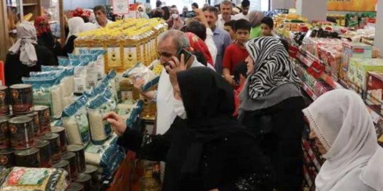 Gıda enflasyonunda Türkiye, İran ve Etiyopya’nın önünde 5. sırada