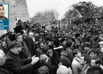 Gorbaçov, 6'lı masa ve çözülmeyen sorunlarımız