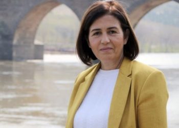 Görevden alınan Sur Belediyesi Eşbaşkanı Buluttekin tahliye oldu