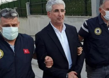 Gözaltına alınmıştı: Mersin Büyükşehir Belediyesi Daire Başkanı Bedrettin Gündeş tutuklandı