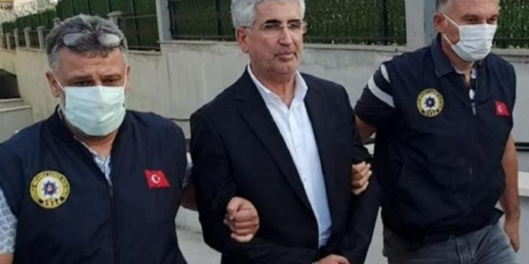 Gözaltına alınmıştı: Mersin Büyükşehir Belediyesi Daire Başkanı Bedrettin Gündeş tutuklandı