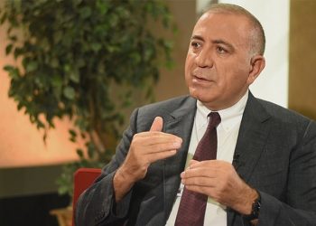 Gürsel Tekin'den HDP açıklaması: Yasal olarak faaliyet gösteren partileri kafamıza göre lanetleyemeyiz