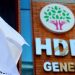 HDP: Mafyayla, çetelerle işbirliği yapanlar vekilimize dil uzatamaz