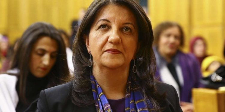 HDP: Meselemiz, tüm ezilenlerle birlikte yeni dönemi inşa etmektir