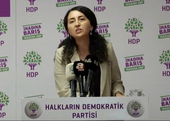 HDP Sözcüsü Ebru Günay: Hiç bir partiyle bakanlık pazarlığı yapmadık, yapmayız