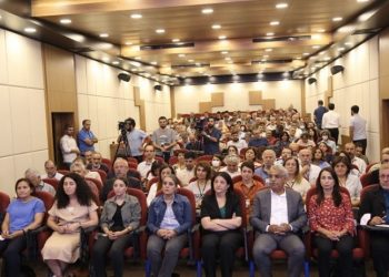 HDP: Türkiye, Cumhur İttifakı ve Millet İttifakı ikilemi arasına sıkıştırılamaz