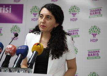HDP’den Akşener’e: Ülkeye vaat ettiğin tek şey 90’ların karanlığıdır