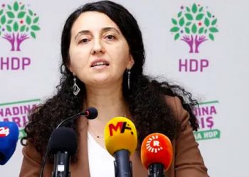 HDP'den Meral Akşener'e "masa" yanıtı: Bu ülkeye vaat ettiğin tek şey 90’ların karanlığıdır