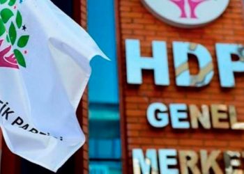 HDP'den Mersin'deki saldırıya kınama