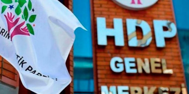 HDP'den Mersin'deki saldırıya kınama