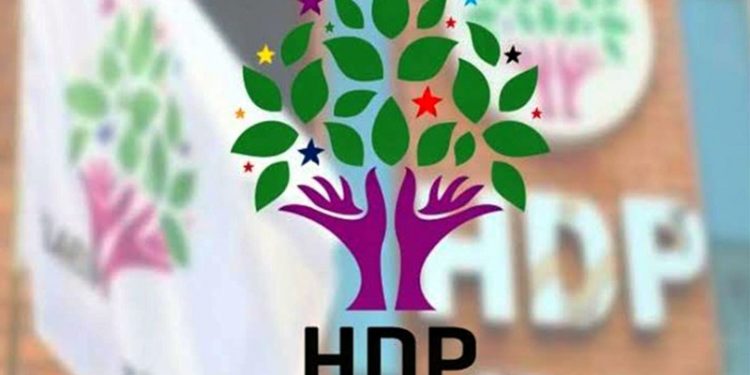HDP'den Semra Güzel’e 'şiddet uygulanmasına dair' suç duyurusu