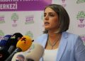 HDP'li Başaran: İran'da değişim ve özgürlük için mücadele eden halkları selamlıyorum