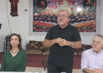 HDP'li Bülbül: Ayağa kalkma zamanı