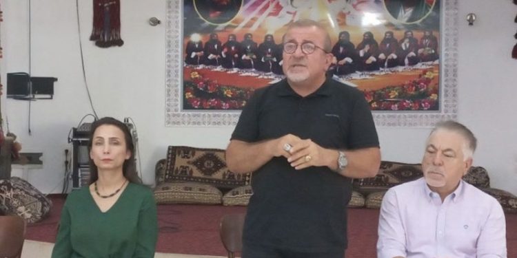 HDP'li Bülbül: Ayağa kalkma zamanı