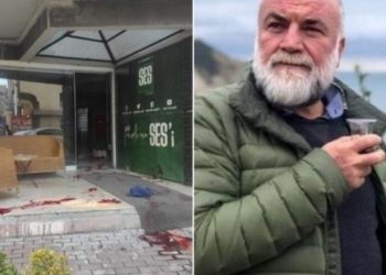 HDP'li Gergerlioğlu: Güngör Arslan cinayetinin siyasi bağlantıları var