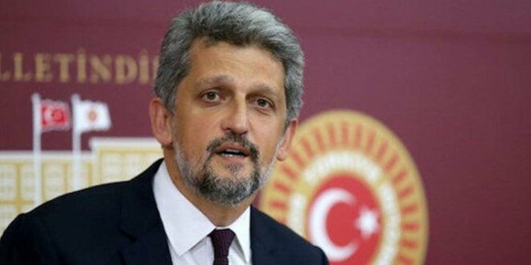 HDP’li Paylan: Ortak bir cumhurbaşkanı adayı çıkarırsak % 80 oyla kazanırız