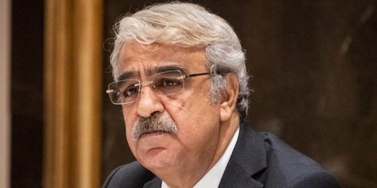 HDP'li Sancar: Mersin saldırısı kaos planlarının bir parçası