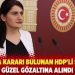 HDP'li Semra G&uuml;zel g&ouml;zaltına alındı