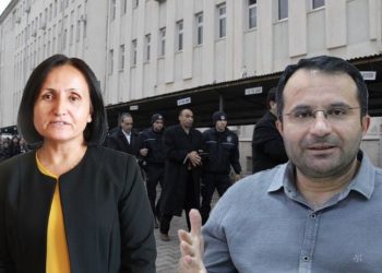 HDP'li Temel ve Dündar’ın yargılanmasının durdurulması talebine ret
