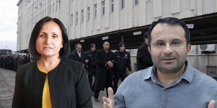 HDP'li Temel ve Dündar’ın yargılanmasının durdurulması talebine ret