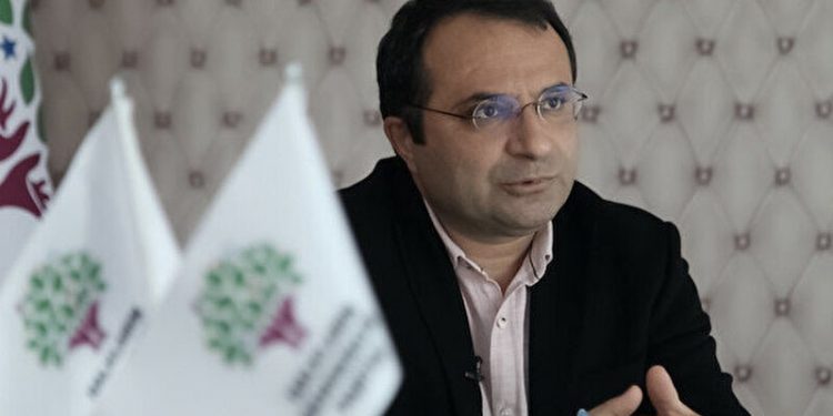 HDP’li Temel’den İYİ Parti’ye: Gladyo artıkları yeniden racon kesiyor