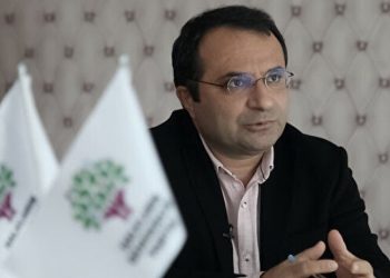HDP'li Temel’den İYİ Parti’ye yanıt: Gladyo artıkları yeniden racon kesiyor