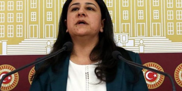 HDP'li eski milletvekili Demirel’e 301’den ceza istemi