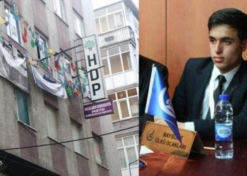 HDP’ye silahlı saldırı düzenleyen Sütçü tahliye edildi