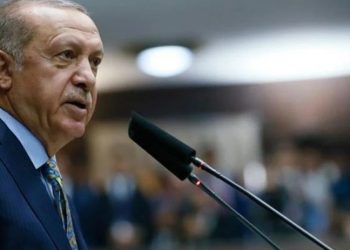 HKP'den Erdoğan hakkında suç duyurusu: Türki̇ye’ye ai̇t adaların i̇şgali̇ni̇ kabul etti