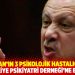 HKP’den, Türkiye Psikiyatri Derneği’ne başvuru: Erdoğan’ın 3 psikolojik hastalığı var, inceleyin