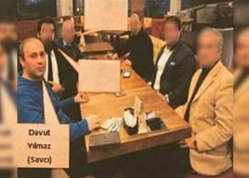 HSK, İran istihbaratıyla çalışan savcı Davut Yılmaz’ı meslekten ihraç etti