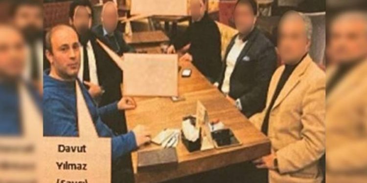 HSK, İran istihbaratıyla çalışan savcı Davut Yılmaz’ı meslekten ihraç etti