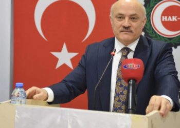 Hak-İş Başkan Adayı H&uuml;seyin &Ouml;z: Ankara Kuşu&rsquo;na 50 bin Euro şantaj parası &ouml;dedik