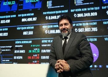 Hakan Atilla: Halkbank’ın hisse geri alımı yapması manidar