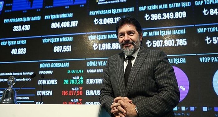 Hakan Atilla: Halkbank’ın hisse geri alımı yapması manidar
