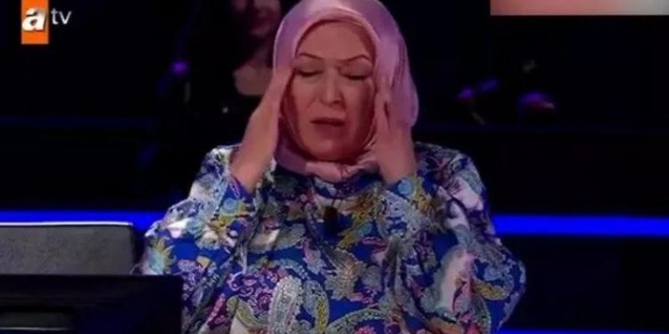 'Hangisi meler?' sorusunda joker kullanan yarışmacı 200 bin TL'lik soruya kadar ilerledi