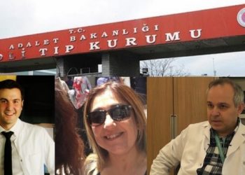 Hasta mahpus yakınlarından &ccedil;ağrı: