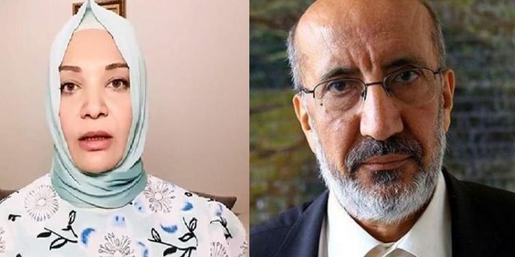 Hilal Kaplan’ın ‘Nuh’un köpekleri’ ifadesine atıf yapan Dilipak: Medya mahallesi köpeklerle dolu