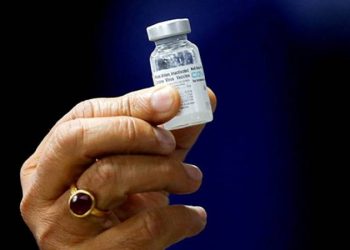 Hindistan, iğnesiz Covid-19 aşısının kullanımına onay verdi