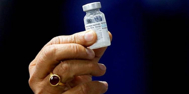 Hindistan, iğnesiz Covid-19 aşısının kullanımına onay verdi