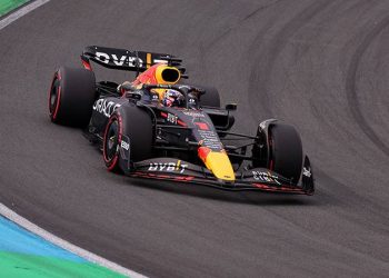 Hollanda GP'de kazanan Verstappen
