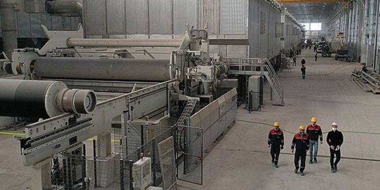 Hollanda'da bazı fabrikalar artan elektrik fiyatları sebebiyle üretim durdurdu