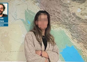 Homa X.: İran rejimi kadını seks objesi olarak görüyor