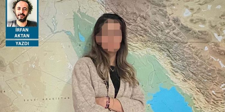 Homa X.: İran rejimi kadını seks objesi olarak görüyor