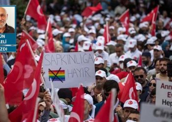 Homofobi, LGBTİ+’ya saldırıda!