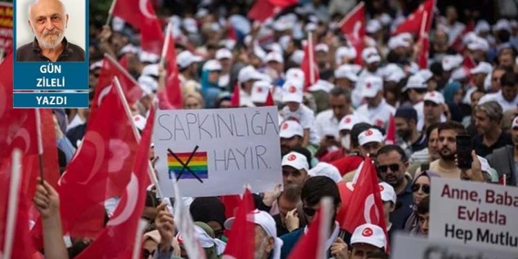 Homofobi, LGBTİ+’ya saldırıda!
