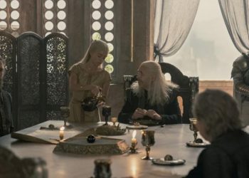 House of the Dragon'da görsel efekt hatası sosyal medyada gündem oldu