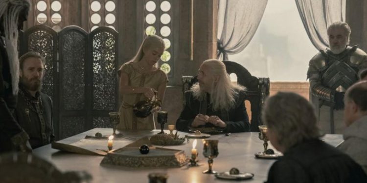 House of the Dragon'da görsel efekt hatası sosyal medyada gündem oldu