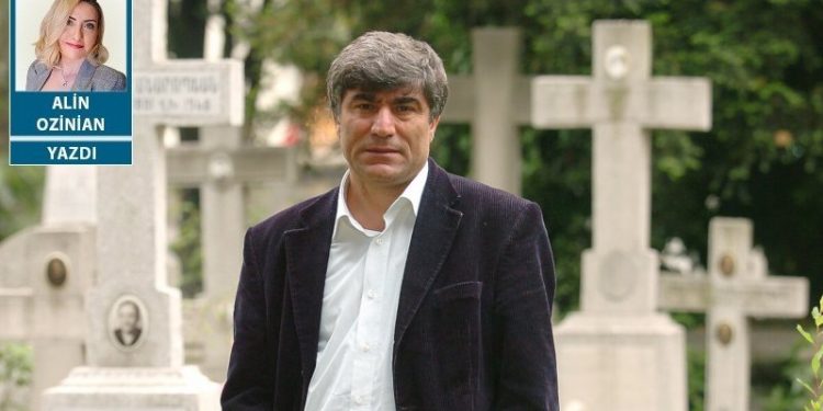 Hrant Dink 68 yaşında: Hâlâ bizimle