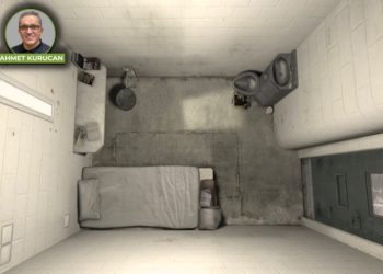 Hücrede 18 bin adım